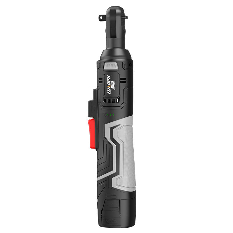 Nanwei power tools electric ratchet wrench truss electric wrench 90 degree right angle wrench stage wedding setup