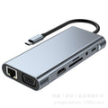 type-c adapter, compatible with huawei laptops, usb, and apple macbook pro computers