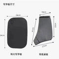Black with enlarged table board - thickened version