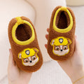 Factory direct wholesale custom paw patrol kids' cotton slippers - 2025 new winter indoor closed-toe non-slip cotton slippers