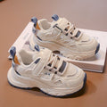 Boys' shoes: new autumn  collection - kids' mesh sneakers, breathable lightweight dad shoes for mid-to-large children