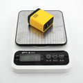 65w digital display charger, a+c multi-port fast charging adapter, eu/us/india plug, gallium nitride (gan) charger