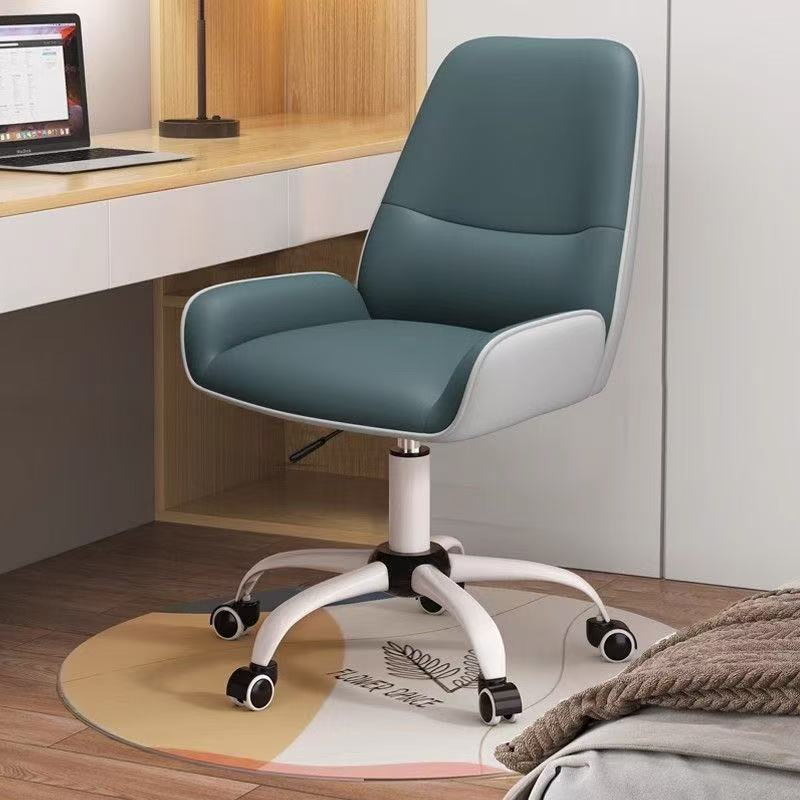 Computer chair, home ergonomic chair, rotate office chair, comfortable long-sitting back chair, dormitory study gaming chair