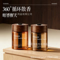 All-season zen tea scent car air freshener - premium automotive interior fragrance, long-lasting, viral tiktok hit