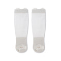 Babylon baby stockings summer thin mesh breathable kidsknee high socks cartoon doll ear calf socks