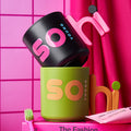 Kids' toothbrush and mouthwash cup - cute, trendy, and creative design for babies, students, and couples