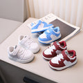 Spring/autumn kids' athletic shoes: boys' casual sneakers, girls' toddler shoes, baby shoes - fashionable soft sole, ages 1-6