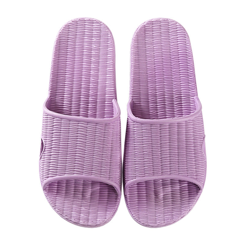 2023 new women's bathroom slippers - cloud-like comfort, soft sole, indoor home slippers for couples and men