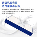 Vacuum compressed roll-up mattress box spring latex thick 20cm simmons memory foam home bedroom hard mattress