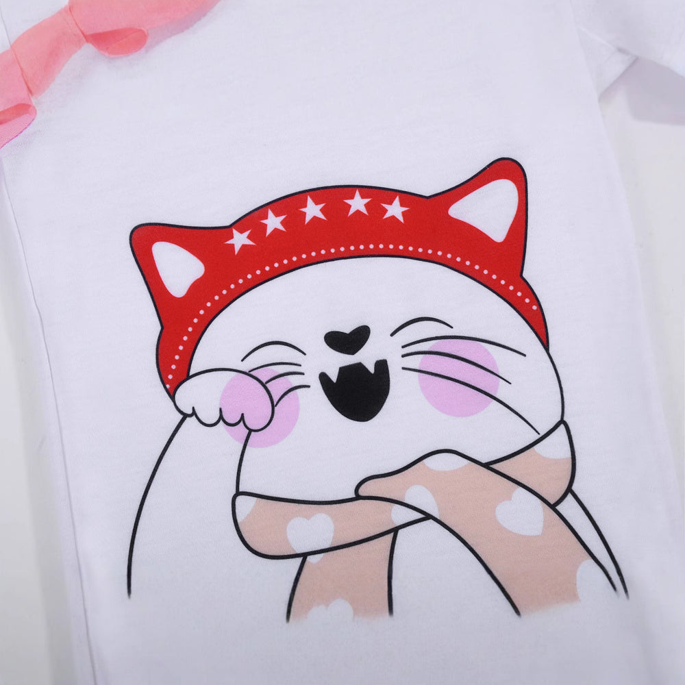 foreign trade home and apparel manufacturer supplying long-sleeved pajama sets for children