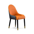 Accessible luxury normcore restaurant for home chair coffee shop practical back chair scandinavian modern casual small apartment solid wood dining chair