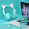 New bluetooth headphones - over-ear, deep bass, stylish design, wireless gaming headset for mobile, music, and universal use