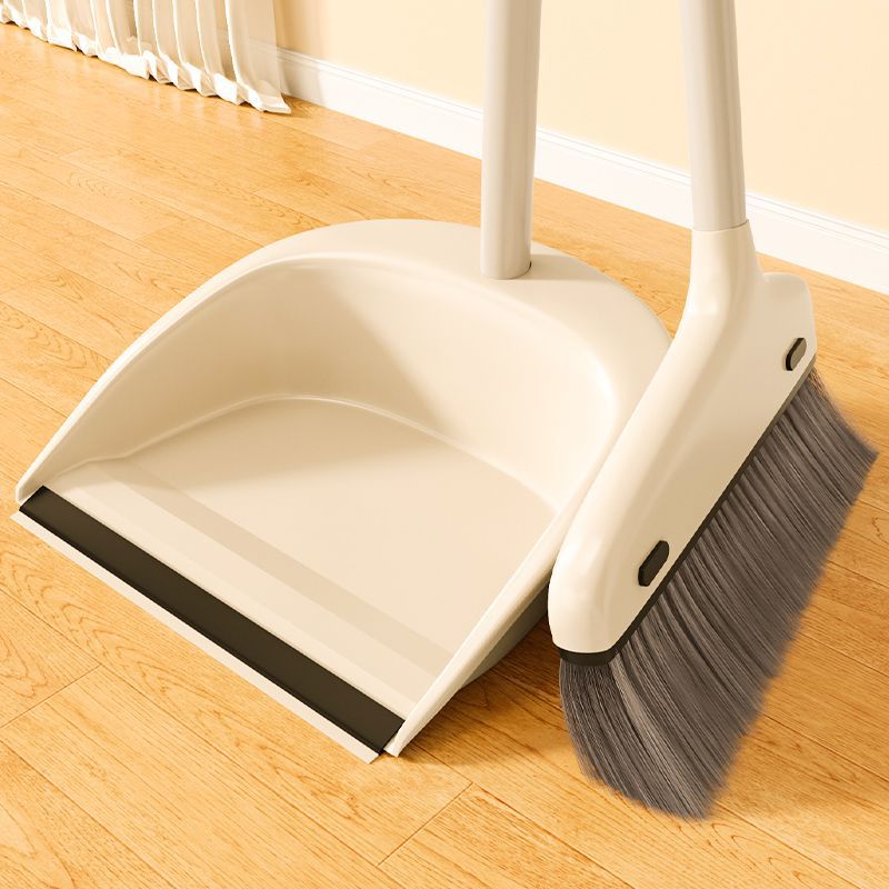 Broom suit, a must-have item for college dormitories, garbage shovel, broom, household floor artifact, broom and dustpan combination