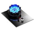 Wholesale royalstar gas stove single stove for home lpg fierce fire natural gas table embedded gas stove single eye