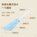 grinding cooking spoon, mashing and draining spoon, cooking spatula, grinding ginger and garlic spoon, egg mixer, potato masher