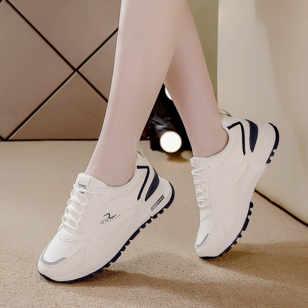 Plus size women's sneakers - 2025 spring/summer collection: versatile, trendy, and stylish. featuring dad shoes, chunky sneakers, and running shoes