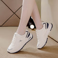 Plus size women's sneakers - 2025 spring/summer collection: versatile, trendy, and stylish. featuring dad shoes, chunky sneakers, and running shoes