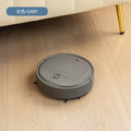 Fully automatic smart robot vacuum cleaner - all-in-one mopping and sweeping system for home floors, tiles, and more - powerful cleaning power