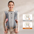 baby shoulder carrier, infant travel waist stool, baby carrier, baby carrier, baby carrier, horizontal carrier