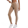 High-waisted, slimming, sporty barbie pants for women, perfect for running, fitness, and yoga. available for oem/private label manufacturing and customization