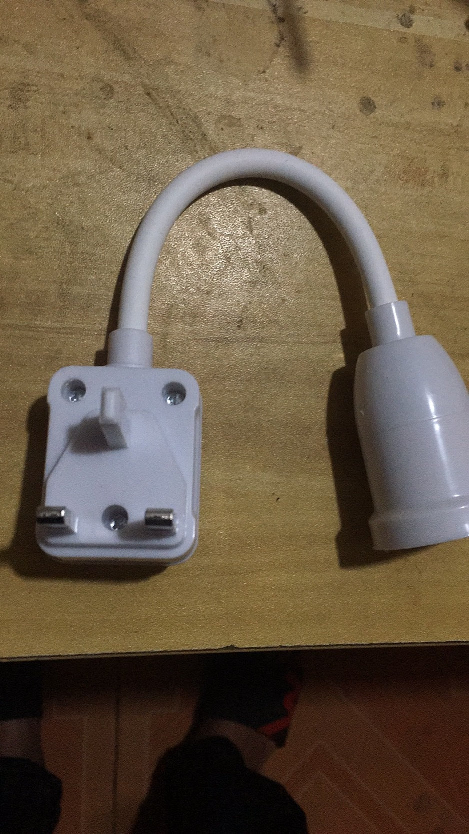 British standard lamp holder with switch socket lamp european standard hose lamp holder plug bedroom wall lamp e27 screw led plug lamp holder
