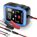 6v/12v charger, ase adapter cable, motorcycle/lawn mower battery charger, car battery charger, motorcycle charging