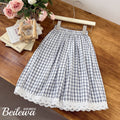 New girls' spring outfit: korean style sleeveless ruffle embroidered set - trendy and stylish children's clothing for baby girls
