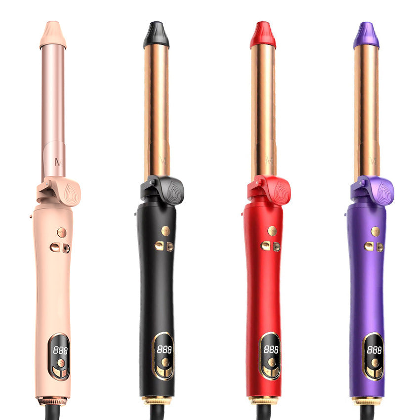 Cross-border electrical appliances Automatic curling iron does not hurt hair Multifunctional curling iron  hot-selling egg roll iron perm