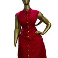 European and american cross-border women's clothing:  summer new arrivals - fashionable and elegant jacquard slim-fit floral midi dress