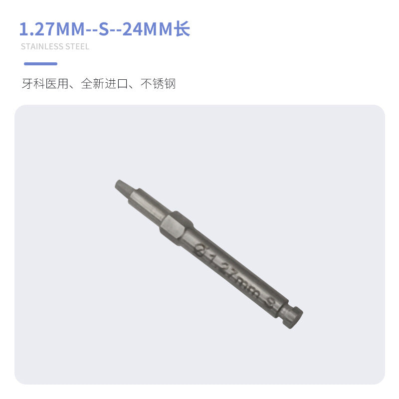 Dental Implant Tool Box Screwdriver Wrench Machine Base Torque Strengthening Ratchet General Dentistry