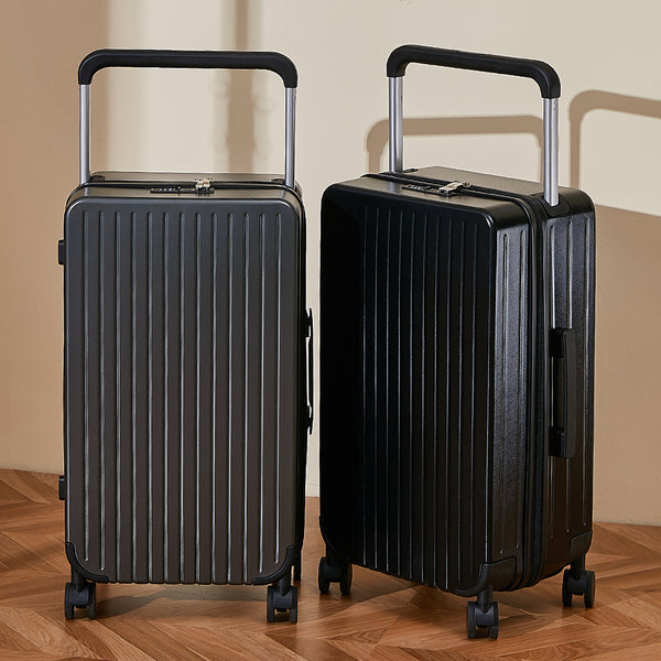 Yongsheng wide tie rod suitcase 26 inch anti-drop large capacity universal wheel suitcase 20 inch password box tie rod bag