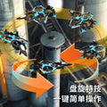 k500max combat drone with long battery life, stunt circling, fixed height remote control aircraft, low price aircraft
