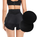 Big butt butt pad waist shaping pants waist tightening legs triangle hip enlargement butt lift belly tightening waist fake butt underwear women's buttocks