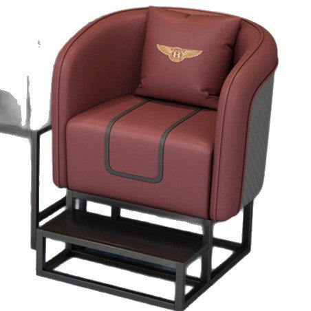 High-end billiard sofa for billiard halls, billiard club viewing chairs, viewing sofas, chess and card room sofas, and billiard room sofa sets