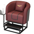 High-end billiard sofa for billiard halls, billiard club viewing chairs, viewing sofas, chess and card room sofas, and billiard room sofa sets