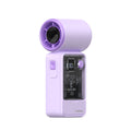 2026 new handheld mini fan - ultra-long battery life, silent operation, usb powered portable fan for office use - perfect gift