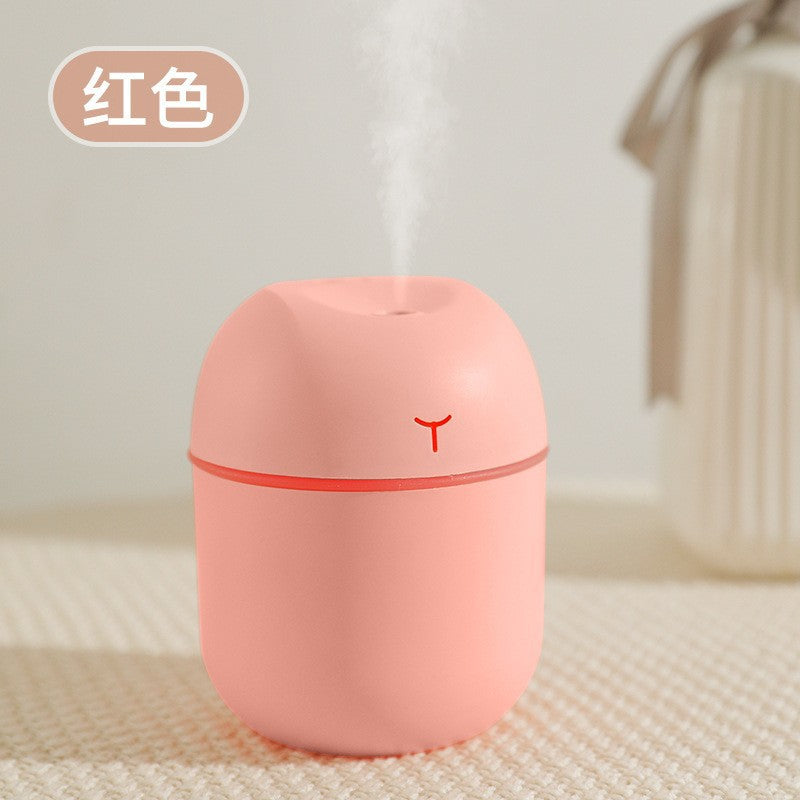 Usb humidifier car hydration sprayer bedroom one piece wholesale usb portable atomizer moisturizing for home