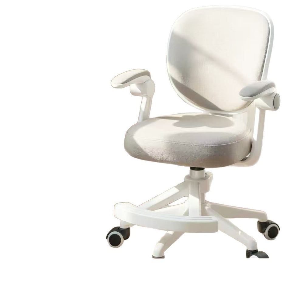 Kids' study chair - adjustable height student desk chair for home use - adjustable writing chair with backrest - office chair - computer chair