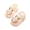 summer baby shoes sandals princess shoes soft sole prewalker sandals embroidered girls' shoes 0-2 years