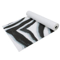 Digital uv printed yoga mat - non-slip, shock-absorbing, sports & fitness, aerobics floor mat - thickened high-density pvc - customizable