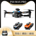 new product: optical flow positioning obstacle avoidance drone - high-definition aerial photography quadcopter - kids' toy remote control aircraft