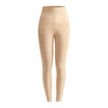 Thigh slimming pants, beauty salon style, high waist, post-suction waist and abdomen, tummy control and hip lifting pants