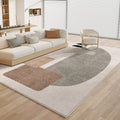 Carpet living room  new waterproofaccessible luxuryclassyfor home sofa coffee table blanket no-wash wipeable cream style floor mat