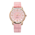 Tiktok live hot-selling digital blue watch fashion ladies' watch quartz watch - factory direct, ready to ship, dropshipping available