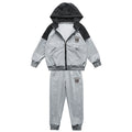 Kids' autumn outfit: boys' fall set  - spring/autumn boys' sporty two-piece trendy korean style fashion set for trendy kids