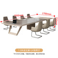 7.0m table+24 chairs