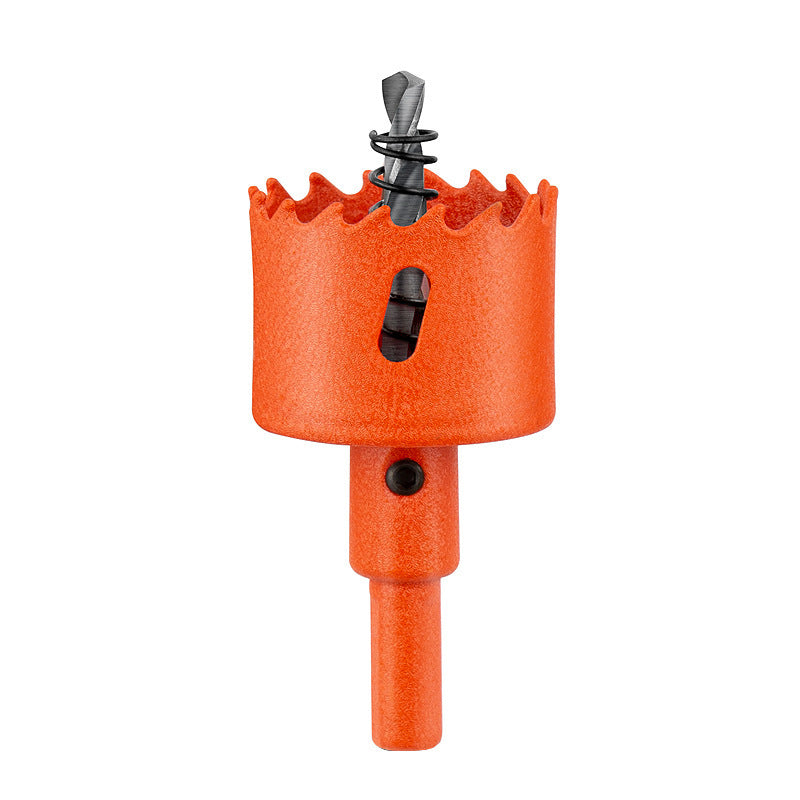 Hole opener drill bit woodworking drilling metal multi-function universal drilling handy gadget plastic hole expansion opening downlight round