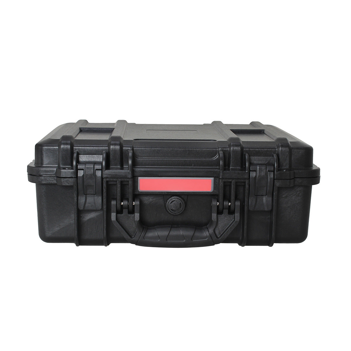 Portable plastic safety box PP engineering pp plastic protective box Instrumentation equipment safety box