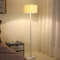 Floor lamp ins scandinavian creative stylishcasual modern bedroom bedside living room sofa remote control led vertical lei hong
