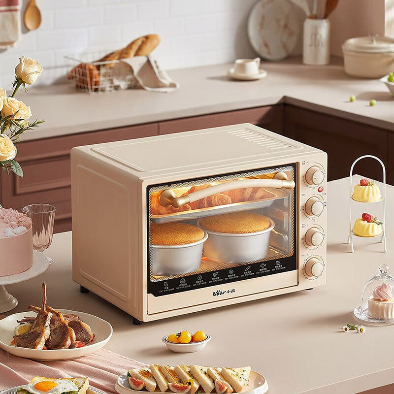 Oven for homeelectric oven large capacity 40 liter baking special fully automatic mini all-in-one multifunctional independent temperature control